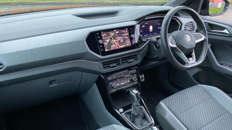 Volkswagen T-Cross 1.5 TSI EVO R-Line 5dr DSG Petrol Estate